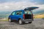 Peugeot Rifter 2018 года (UK)